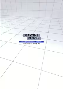 Page 32 of PLAY TIME IS OVER - preview thumbnail