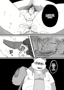 Page 21 of EXCUSE ME WOULD YOU LIKE SOME YOSHI? - preview thumbnail