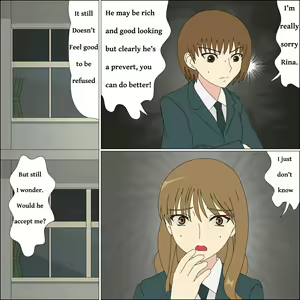 Page 11 of Mazuki colage girl to dog - preview thumbnail