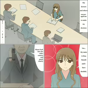 Page 111 of Mazuki colage girl to dog - preview thumbnail