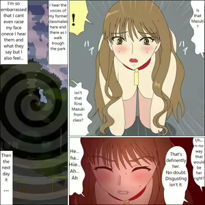 Page 158 of Mazuki colage girl to dog - preview thumbnail