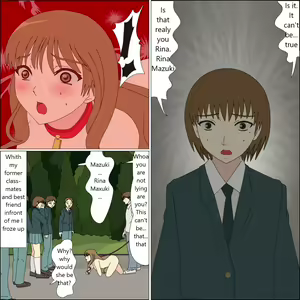 Page 159 of Mazuki colage girl to dog - preview thumbnail