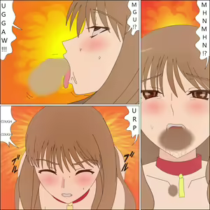 Page 171 of Mazuki colage girl to dog - preview thumbnail