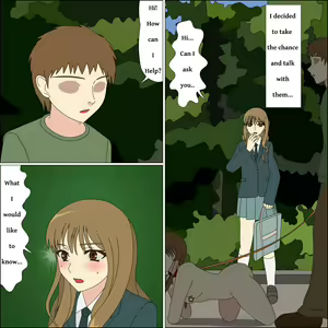 Page 27 of Mazuki colage girl to dog - preview thumbnail