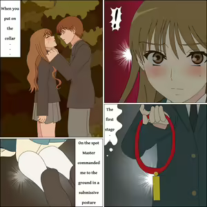Page 39 of Mazuki colage girl to dog - preview thumbnail