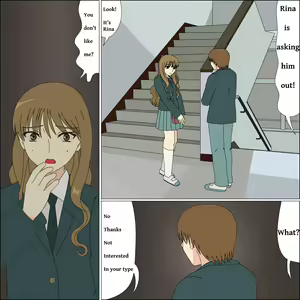 Page 7 of Mazuki colage girl to dog - preview thumbnail