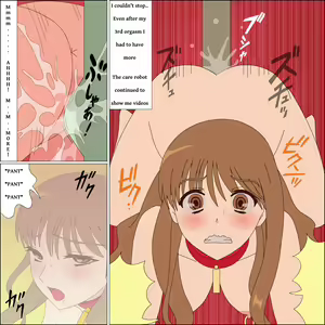 Page 95 of Mazuki colage girl to dog - preview thumbnail