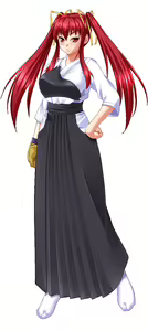 Page 215 of Binyuu Inmai Haruka -TRIPLE PLUS- "Konna Hazukashii Cosplay Saseru Nante... ... Kono Hentai!" - preview thumbnail