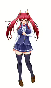 Page 347 of Binyuu Inmai Haruka -TRIPLE PLUS- "Konna Hazukashii Cosplay Saseru Nante... ... Kono Hentai!" - preview thumbnail