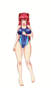 Page 359 of Binyuu Inmai Haruka -TRIPLE PLUS- "Konna Hazukashii Cosplay Saseru Nante... ... Kono Hentai!" - preview thumbnail