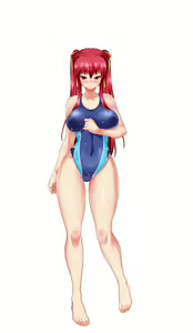 Page 365 of Binyuu Inmai Haruka -TRIPLE PLUS- "Konna Hazukashii Cosplay Saseru Nante... ... Kono Hentai!" - preview thumbnail