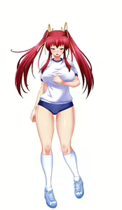 Page 416 of Binyuu Inmai Haruka -TRIPLE PLUS- "Konna Hazukashii Cosplay Saseru Nante... ... Kono Hentai!" - preview thumbnail