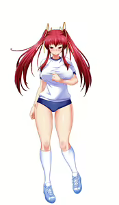 Page 419 of Binyuu Inmai Haruka -TRIPLE PLUS- "Konna Hazukashii Cosplay Saseru Nante... ... Kono Hentai!" - preview thumbnail