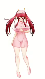Page 521 of Binyuu Inmai Haruka -TRIPLE PLUS- "Konna Hazukashii Cosplay Saseru Nante... ... Kono Hentai!" - preview thumbnail