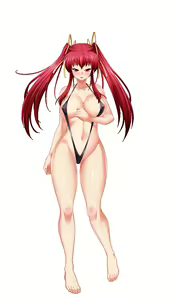 Page 582 of Binyuu Inmai Haruka -TRIPLE PLUS- "Konna Hazukashii Cosplay Saseru Nante... ... Kono Hentai!" - preview thumbnail