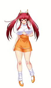Page 611 of Binyuu Inmai Haruka -TRIPLE PLUS- "Konna Hazukashii Cosplay Saseru Nante... ... Kono Hentai!" - preview thumbnail
