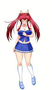 Page 634 of Binyuu Inmai Haruka -TRIPLE PLUS- "Konna Hazukashii Cosplay Saseru Nante... ... Kono Hentai!" - preview thumbnail