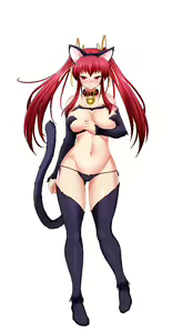 Page 671 of Binyuu Inmai Haruka -TRIPLE PLUS- "Konna Hazukashii Cosplay Saseru Nante... ... Kono Hentai!" - preview thumbnail