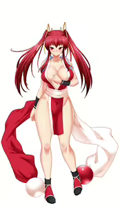 Page 683 of Binyuu Inmai Haruka -TRIPLE PLUS- "Konna Hazukashii Cosplay Saseru Nante... ... Kono Hentai!" - preview thumbnail