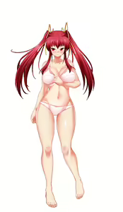 Page 773 of Binyuu Inmai Haruka -TRIPLE PLUS- "Konna Hazukashii Cosplay Saseru Nante... ... Kono Hentai!" - preview thumbnail