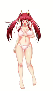 Page 775 of Binyuu Inmai Haruka -TRIPLE PLUS- "Konna Hazukashii Cosplay Saseru Nante... ... Kono Hentai!" - preview thumbnail