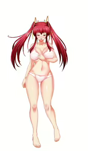 Page 776 of Binyuu Inmai Haruka -TRIPLE PLUS- "Konna Hazukashii Cosplay Saseru Nante... ... Kono Hentai!" - preview thumbnail