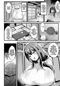 Page 2 of Bakunyuu no Nie - preview thumbnail