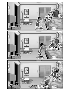 Page 126 of Mukatsuku Imouto wa Chanto Shikaranakucha!! 3!!! - preview thumbnail