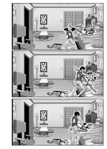 Page 128 of Mukatsuku Imouto wa Chanto Shikaranakucha!! 3!!! - preview thumbnail