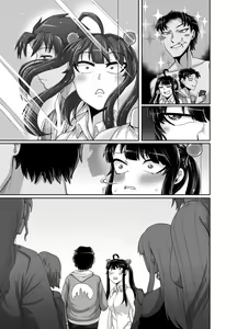 Page 161 of Mukatsuku Imouto wa Chanto Shikaranakucha!! 3!!! - preview thumbnail
