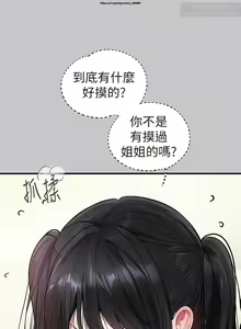 Page 495 of 韩漫：富家女姐姐 76-100 官中 - preview thumbnail