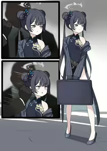 Kisaki — hentai manga cover on Fhentai