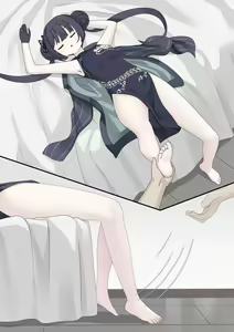 Page 6 of Kisaki - preview thumbnail