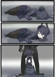 Page 10 of Kisaki - preview thumbnail