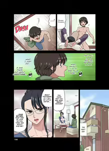 Page 13 of The Annoying Aunt and Her Sadistic Nephew - preview thumbnail