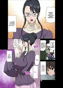Page 2 of The Annoying Aunt and Her Sadistic Nephew - preview thumbnail