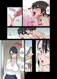 Page 22 of The Annoying Aunt and Her Sadistic Nephew - preview thumbnail