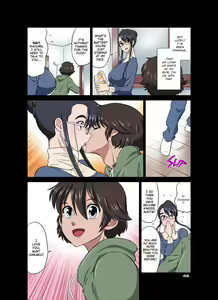Page 45 of The Annoying Aunt and Her Sadistic Nephew - preview thumbnail