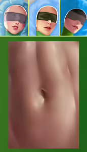 Arena Of Valor: 3 beauties abs — hentai manga cover on Fhentai