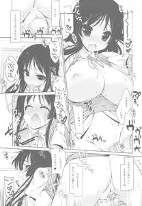 Page 7 of Mio-tan! 6 Mugi-chan to - preview thumbnail