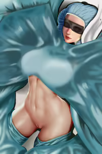 Page 2 of Arena Of Valor: Astrid x Yena - preview thumbnail