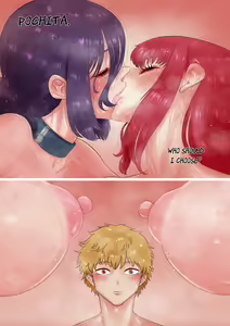 Page 6 of Makima x Reze - preview thumbnail
