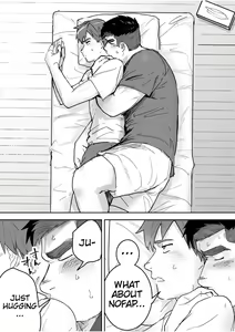Page 13 of Zetsurin Gachimuchi Daigakusei ga Kinyoku Shitara Gyaku ni Seiyoku Bakuhatsu Shita Hanashi | Seven Days To Cum - preview thumbnail