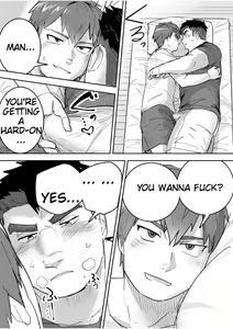 Page 14 of Zetsurin Gachimuchi Daigakusei ga Kinyoku Shitara Gyaku ni Seiyoku Bakuhatsu Shita Hanashi | Seven Days To Cum - preview thumbnail