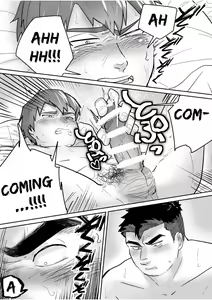 Page 32 of Zetsurin Gachimuchi Daigakusei ga Kinyoku Shitara Gyaku ni Seiyoku Bakuhatsu Shita Hanashi | Seven Days To Cum - preview thumbnail