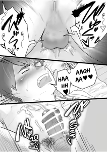 Page 35 of Zetsurin Gachimuchi Daigakusei ga Kinyoku Shitara Gyaku ni Seiyoku Bakuhatsu Shita Hanashi | Seven Days To Cum - preview thumbnail