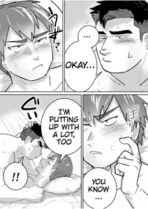 Page 39 of Zetsurin Gachimuchi Daigakusei ga Kinyoku Shitara Gyaku ni Seiyoku Bakuhatsu Shita Hanashi | Seven Days To Cum - preview thumbnail