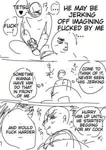 Page 43 of Zetsurin Gachimuchi Daigakusei ga Kinyoku Shitara Gyaku ni Seiyoku Bakuhatsu Shita Hanashi | Seven Days To Cum - preview thumbnail