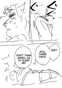 Page 44 of Zetsurin Gachimuchi Daigakusei ga Kinyoku Shitara Gyaku ni Seiyoku Bakuhatsu Shita Hanashi | Seven Days To Cum - preview thumbnail