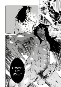 Page 154 of Jinrou Kyoushitsu | Werewolf Classroom Ch. 1-7 (decensored) - preview thumbnail